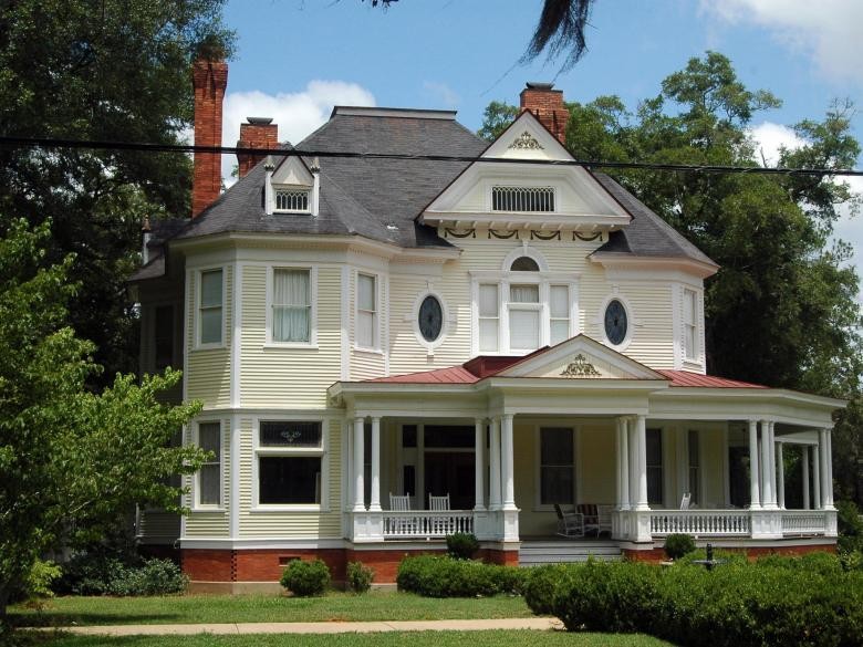 Explore Bainbridge s Historic Homes: Donalson‑Rollins & McKenzie‑Reynolds Tour