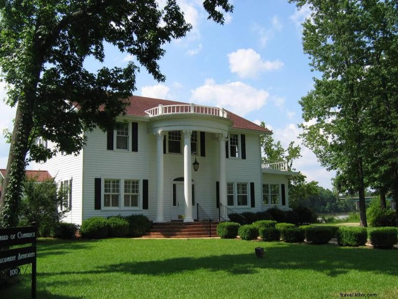 Explore Bainbridge s Historic Homes: Donalson‑Rollins & McKenzie‑Reynolds Tour