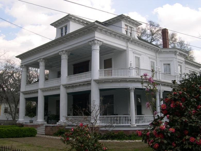 Explore Bainbridge s Historic Homes: Donalson‑Rollins & McKenzie‑Reynolds Tour