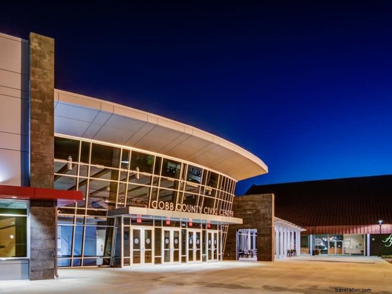 Experience the Majestic Atlanta Lyric Theater: A Historic Cultural Landmark