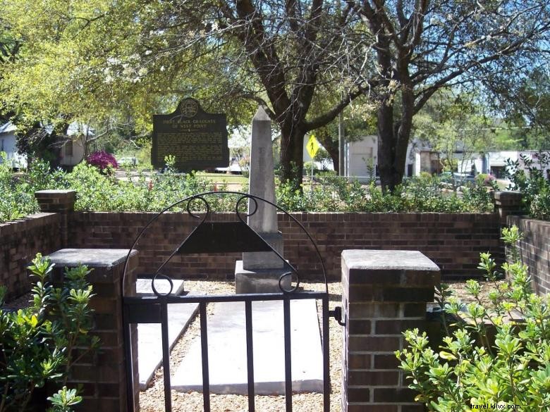 Explore Thomasville s Black Heritage Trail: A Guided Tour of Historical Sites