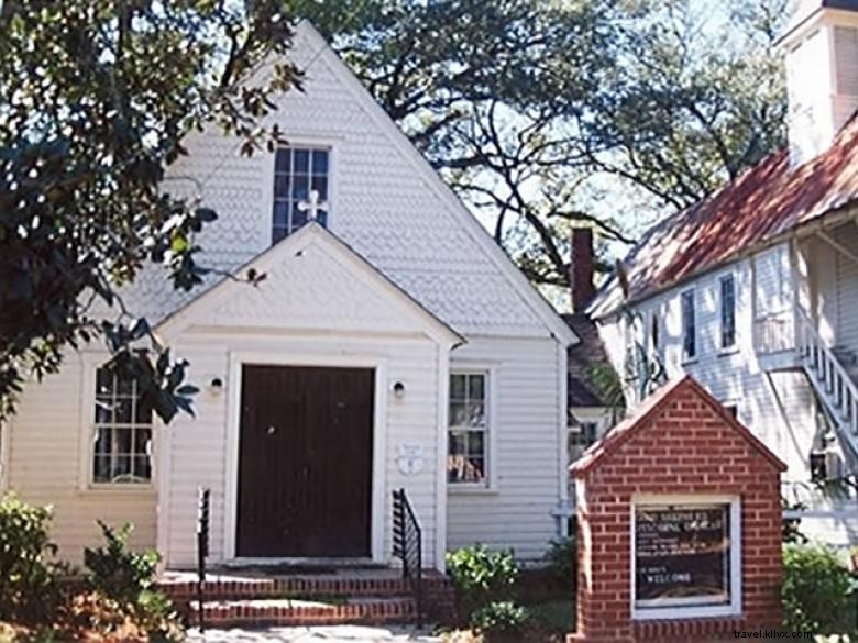 Explore Thomasville s Black Heritage Trail: A Guided Tour of Historical Sites