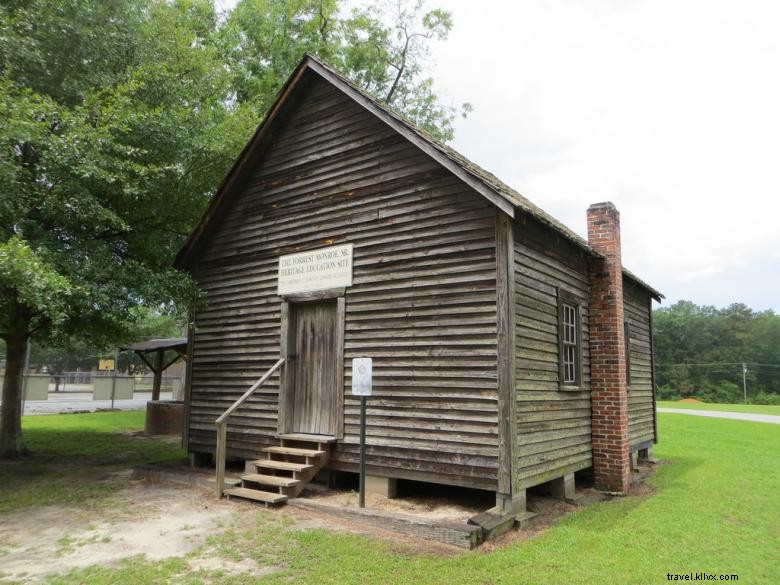 Explore Thomasville s Black Heritage Trail: A Guided Tour of Historical Sites