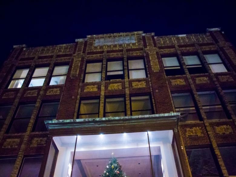 Savannah Terrors: A Walking Ghost Tour