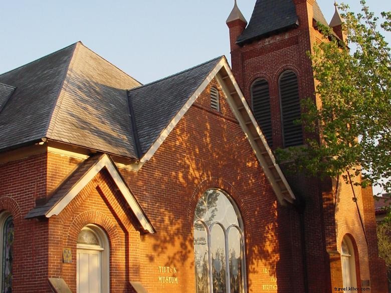 Explore Tifton Museum of Arts & Heritage – Your Gateway to Georgia s Cultural Treasures