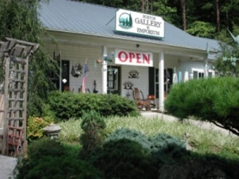 Burton Gallery: Premier Fine Art & Eclectic Collection in Northeast Georgia