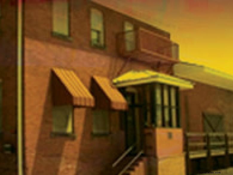 Historic West Point Depot: 19th Century Freight Hub