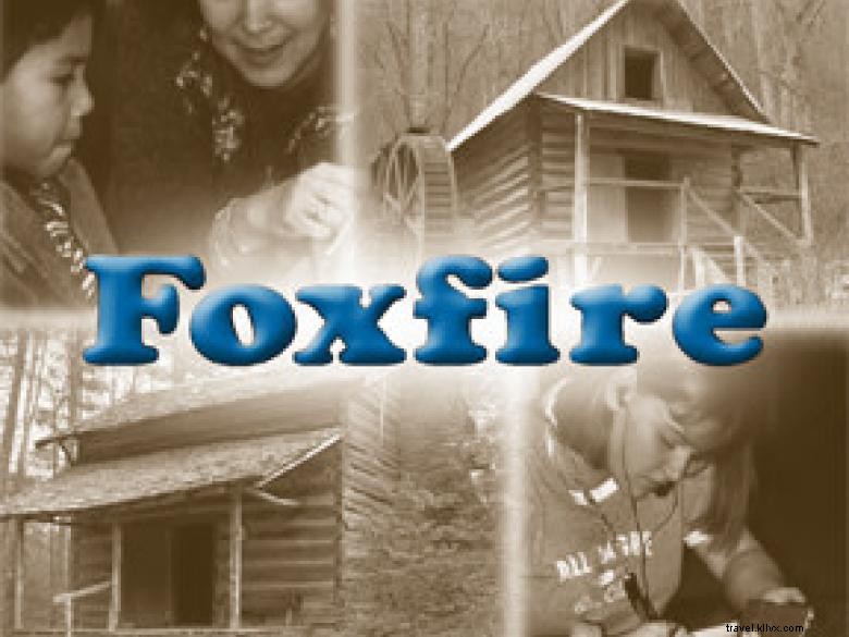 Foxfire Museum & Heritage Center – Discover History & Seasonal Beauty