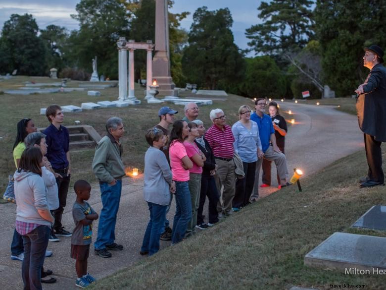 Riverside Cemetery & Conservancy – Preserving History & Community