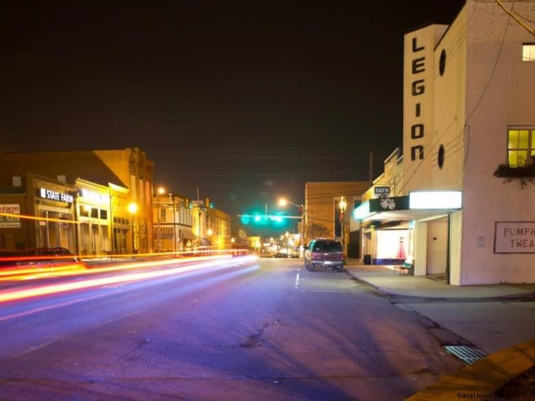 Pumphouse Players, Inc.: Premier Performing Arts Company at Historic Legion Theatre