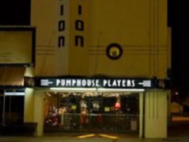 Pumphouse Players, Inc.: Premier Performing Arts Company at Historic Legion Theatre