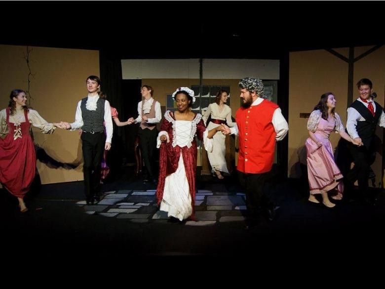 Pumphouse Players, Inc.: Premier Performing Arts Company at Historic Legion Theatre