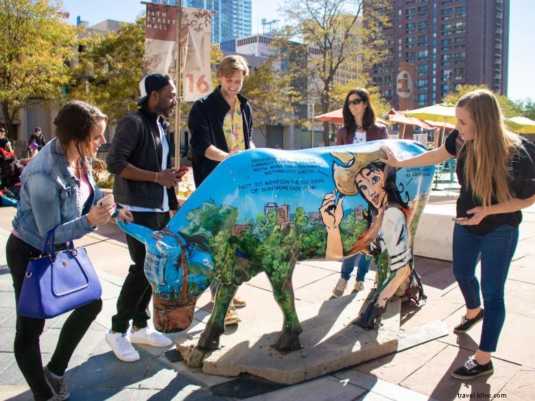 Augusta Team Building: Let’s Roam Scavenger Hunt Experience