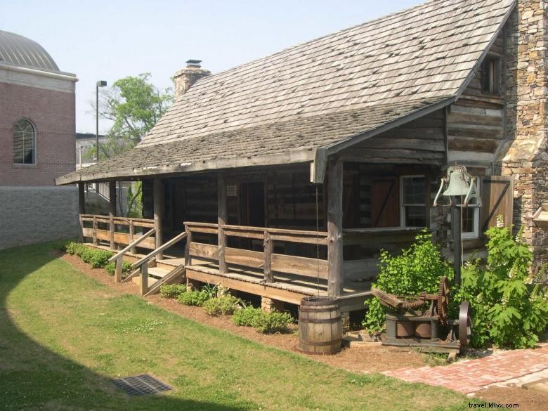 Explore 11,000 Years of History at the Northeast Georgia History Center