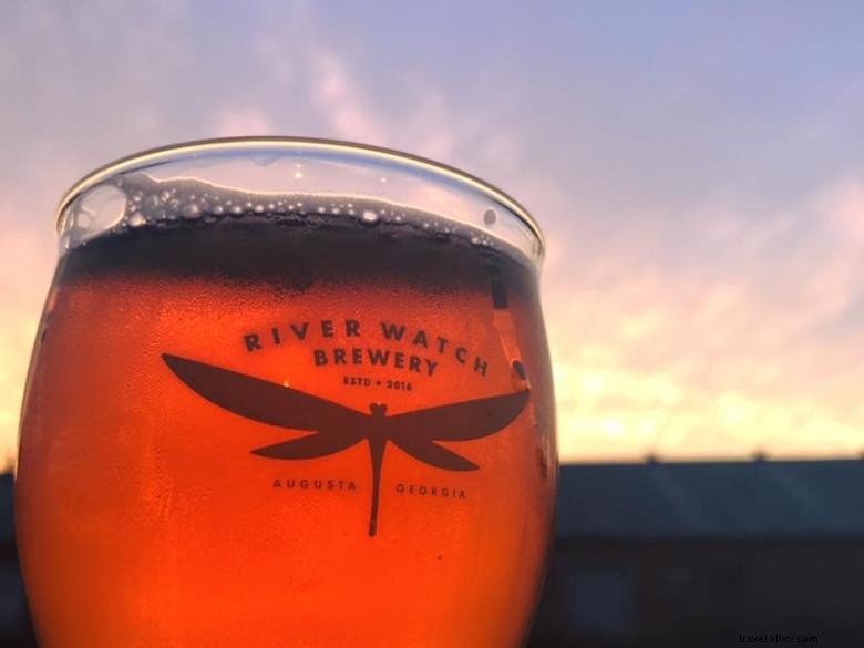 River Watch Brewery – Classic South Craft in Augusta