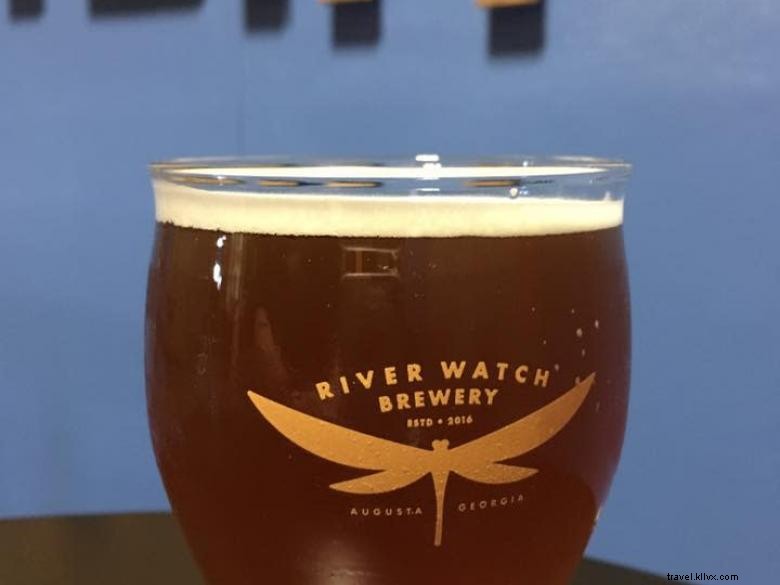 River Watch Brewery – Classic South Craft in Augusta