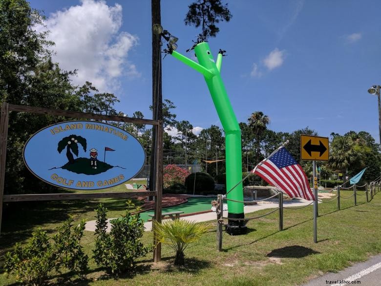 Island Miniature Golf & Games – Your Premier Family Fun Destination