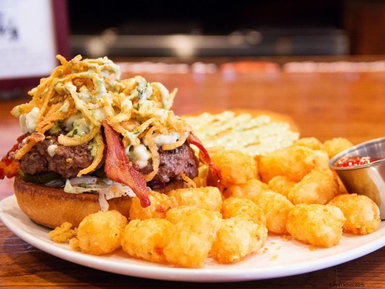 Explore Dahlonega Square s Culinary Tour: A Taste of Local Delights