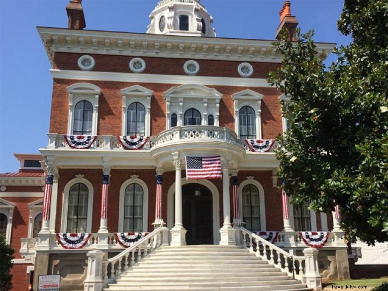 Hay House: A Historic Gem Preserved by The Georgia Trust