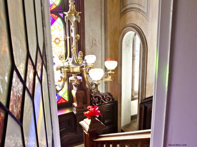 Hay House: A Historic Gem Preserved by The Georgia Trust