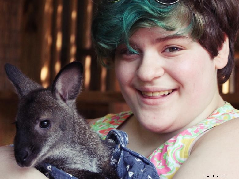 Discover North Georgia Wildlife Park & Safari – Authentic Wildlife Adventures