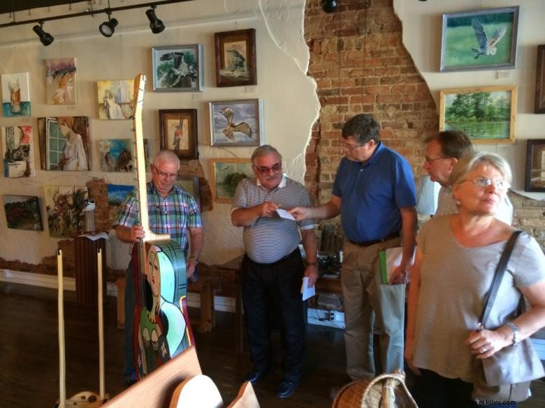 Explore MAC’s Main Art Gallery & Studio: A Visual Masterpiece