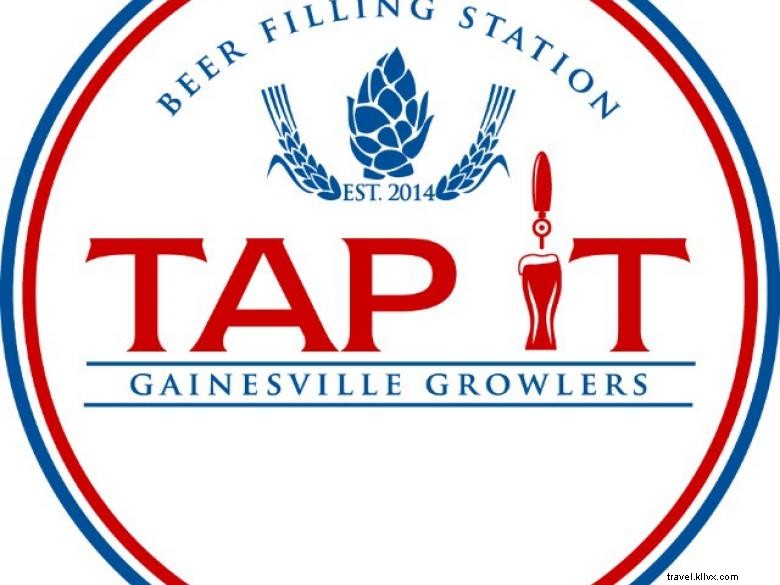 Tap It Gainesville Growlers: Gainesville’s Premier Growler Filling Station