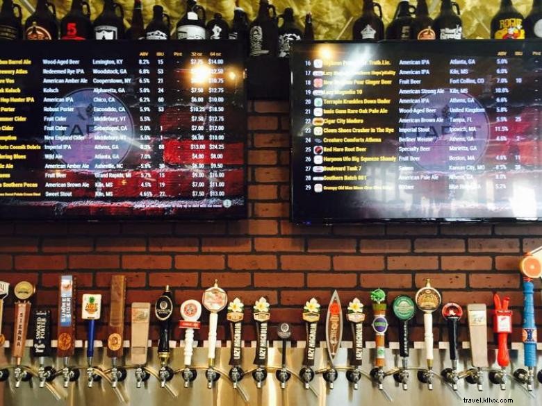 Tap It Gainesville Growlers: Gainesville’s Premier Growler Filling Station