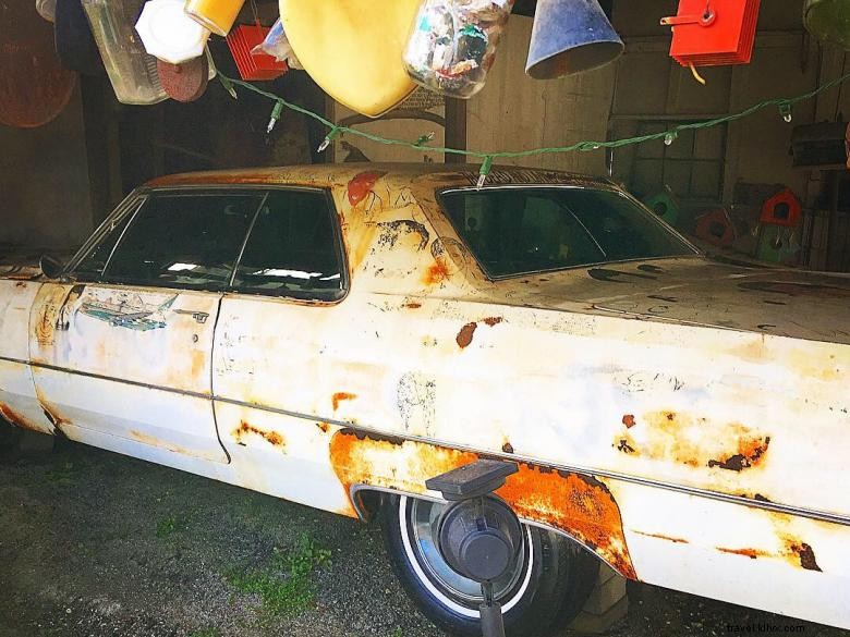 Paradise Garden: Experience the 2021 Finster Fest