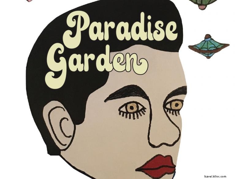 Paradise Garden: Experience the 2021 Finster Fest