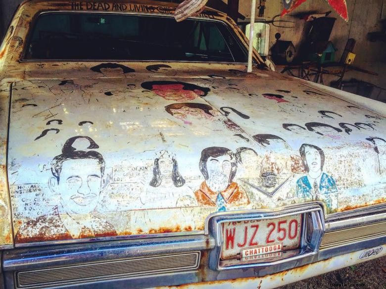 Paradise Garden: Experience the 2021 Finster Fest