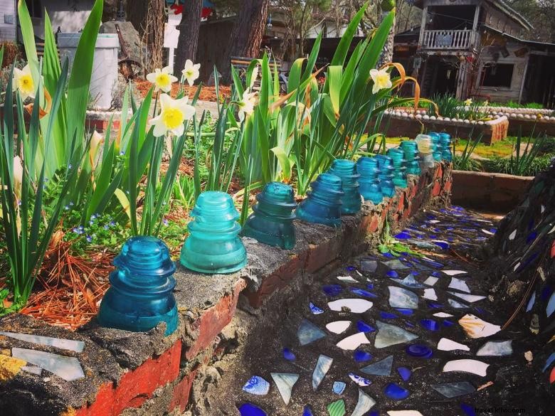 Paradise Garden: Experience the 2021 Finster Fest