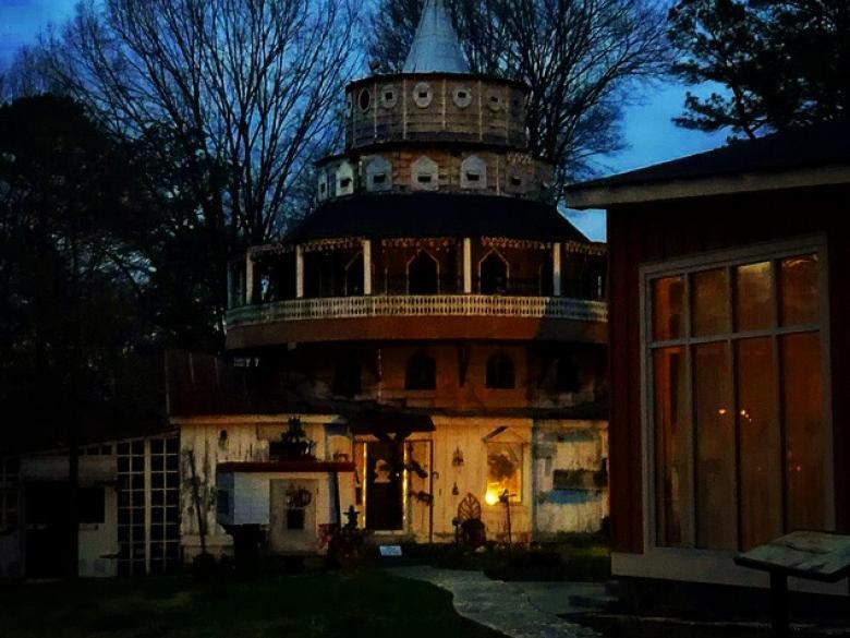 Paradise Garden: Experience the 2021 Finster Fest