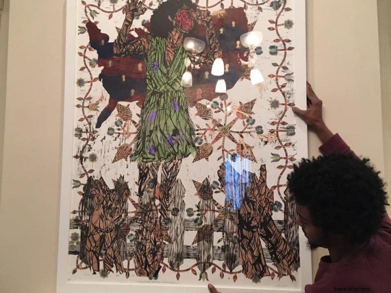 Explore the Historic Hammonds House Museum in Atlanta