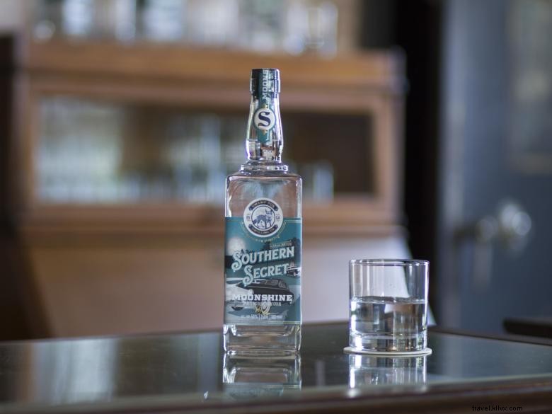 Swamp Fox Distilling Co.: Masterfully Crafted Spirits