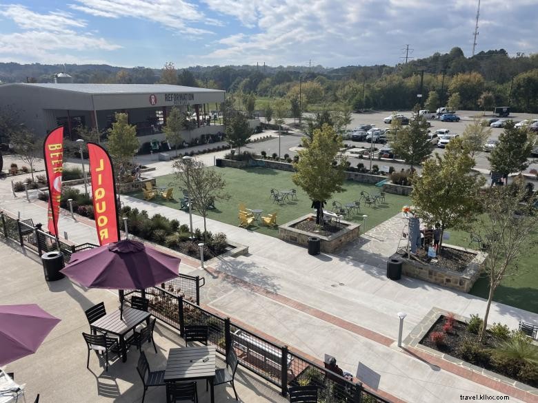 The Mill at Etowah: Historic Canton Cotton Mill Reimagined as Trendy Mixed‑Use Hub