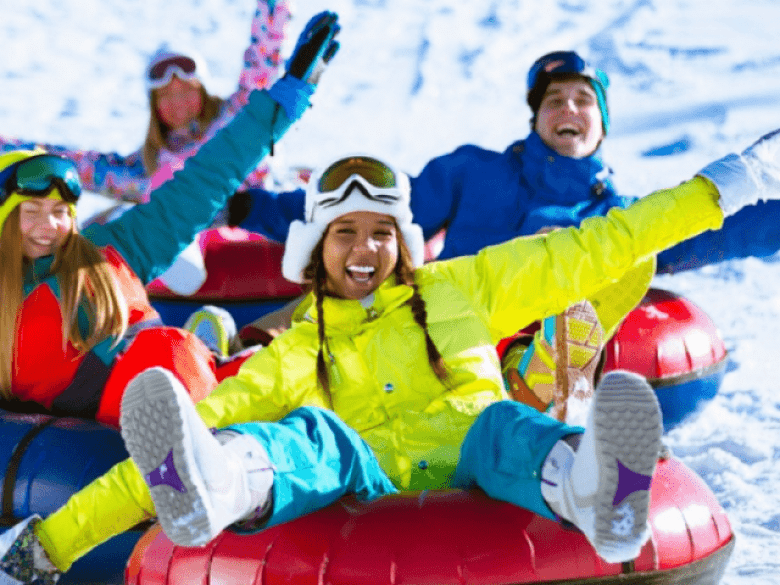 Get Your License to Chill at Snow Island – The Premier Winter Theme Park