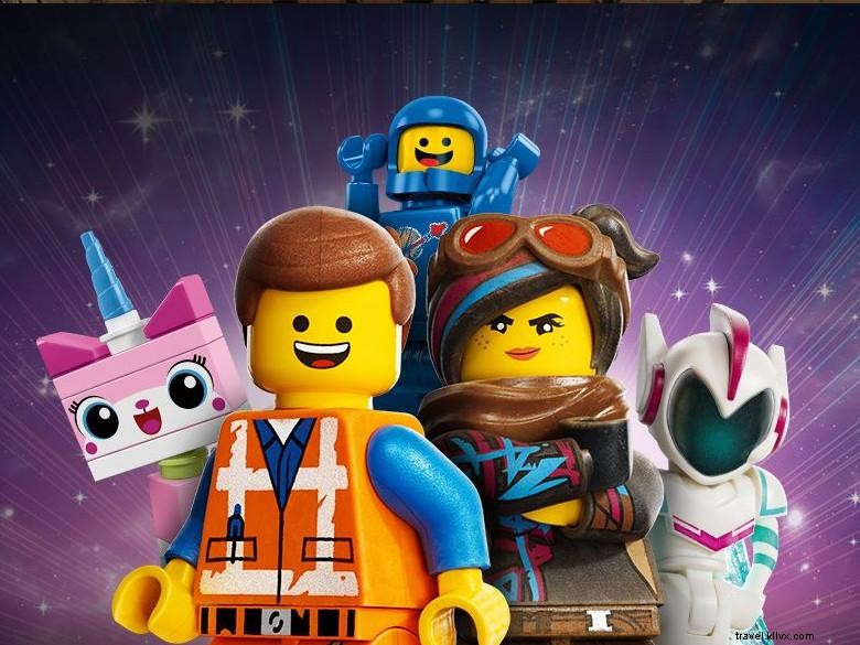 LEGOLAND Discovery Center Atlanta – Immersive Family Fun