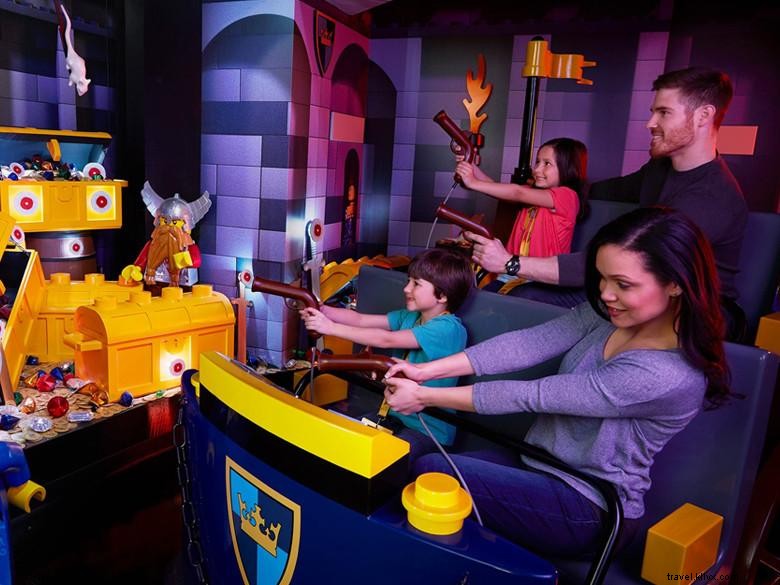 LEGOLAND Discovery Center Atlanta – Immersive Family Fun