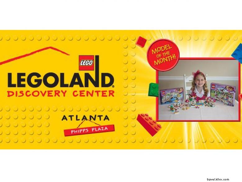 LEGOLAND Discovery Center Atlanta – Immersive Family Fun