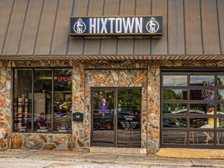Hixtown Brewing Company – Villa Rica’s Premier Brewery & Taproom