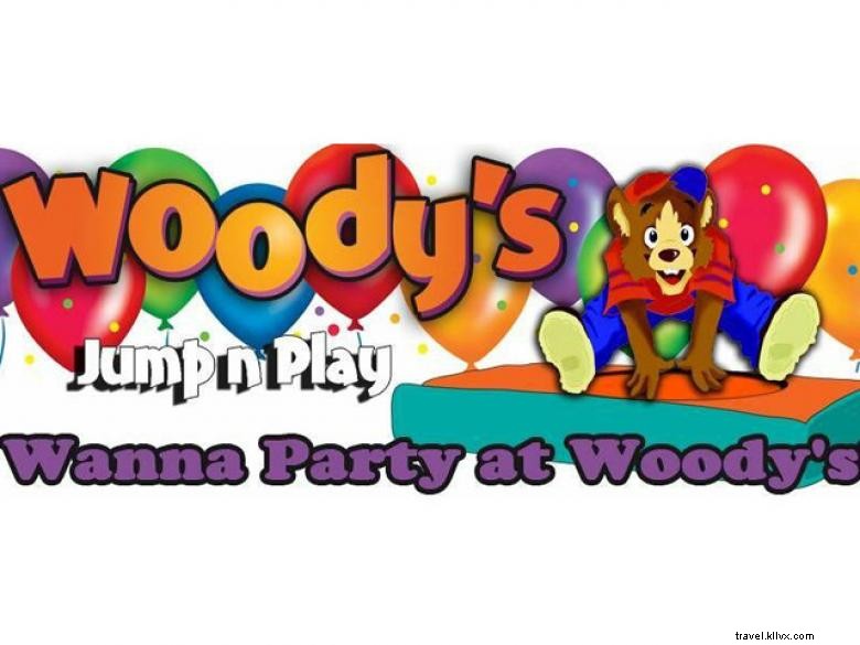 Woodys Jump N Play – Atlanta s Premier Family Entertainment Center