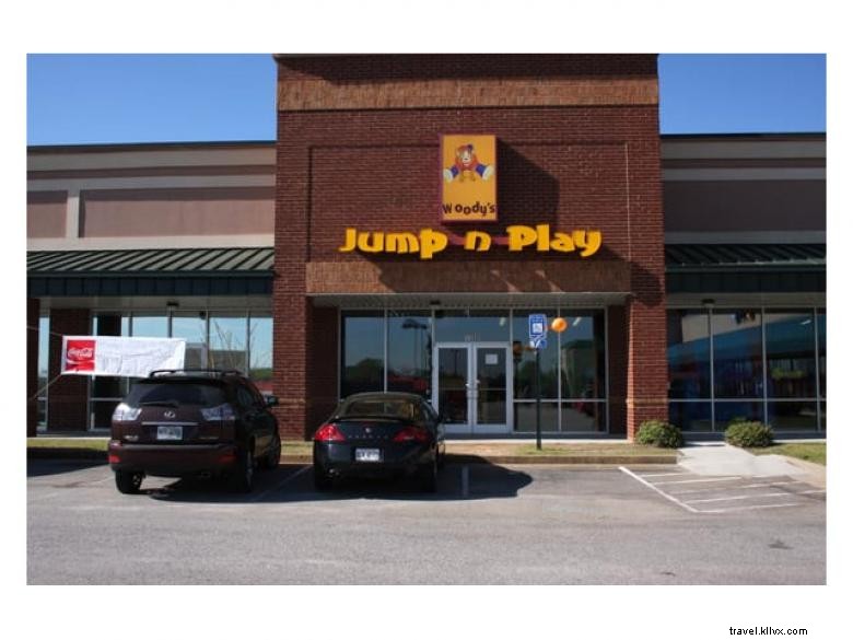 Woodys Jump N Play – Atlanta s Premier Family Entertainment Center