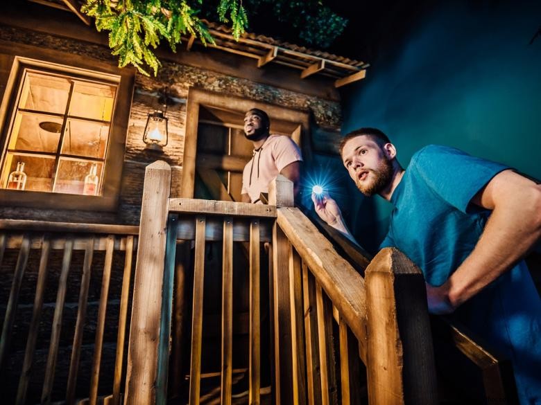 The Escape Game: Immersive Adventure & Team-Building Challenge