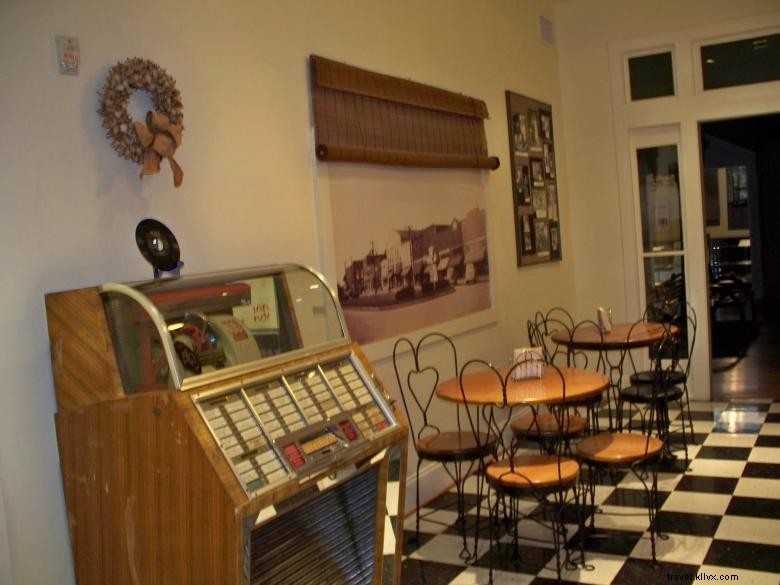 Explore the Legacy: Eatonton s Old School History Museum