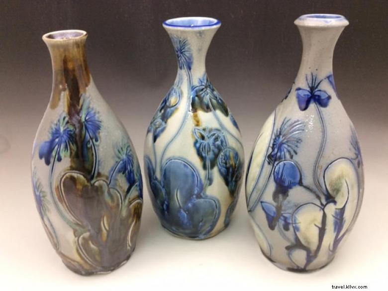 Hickory Flat Pottery: Authentic Georgia Handcrafted Ceramics