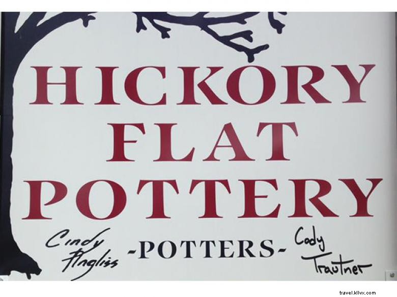 Hickory Flat Pottery: Authentic Georgia Handcrafted Ceramics
