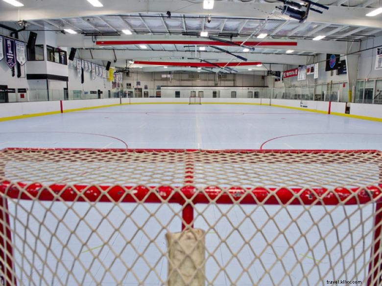 The Cooler: Alpharetta s Premier Family Skate Center