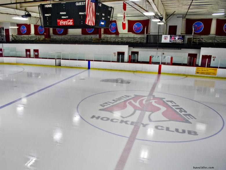 The Cooler: Alpharetta s Premier Family Skate Center