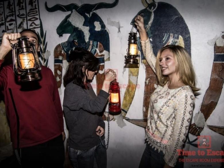 Escape Room Experience LLC: Your Ultimate Adventure Awaits